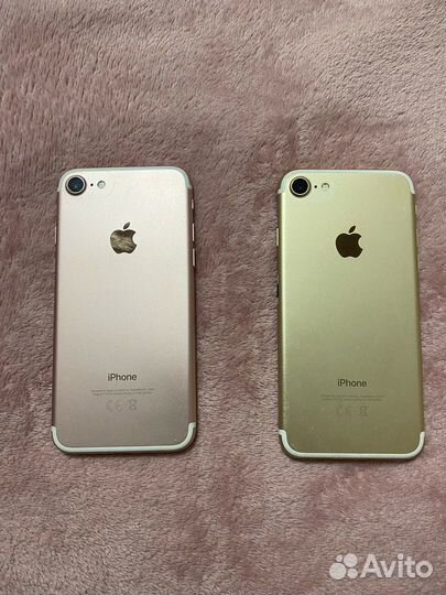 iPhone 7, 32 ГБ
