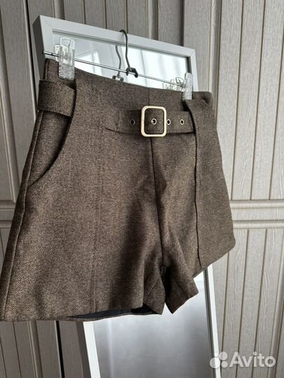 Юбка шорты