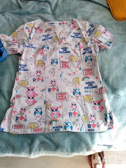 Костюмы санитара женские