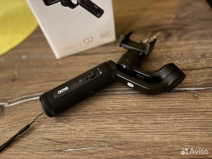 Стабилизатор для телефона smooth Q2