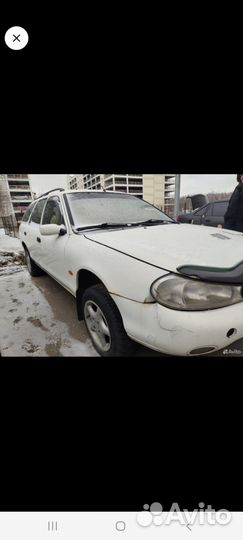 Форд мондео 1.8 тд по запчастям