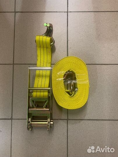 Ремни с храповым механизмом