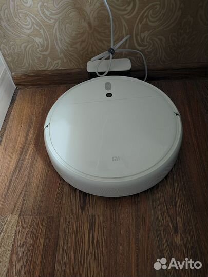Робот пылесос xiaomi mi robot vacuum mop