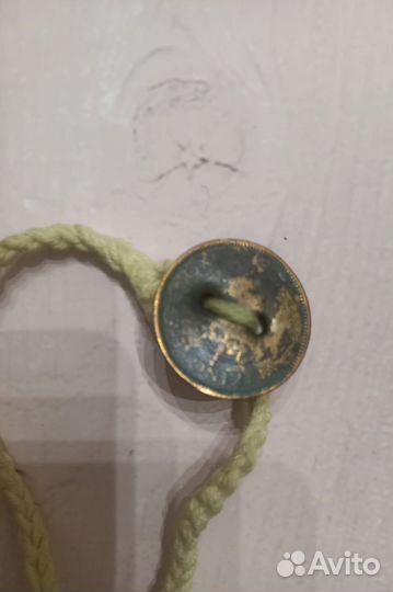 Колье ожерелье из бирюзы