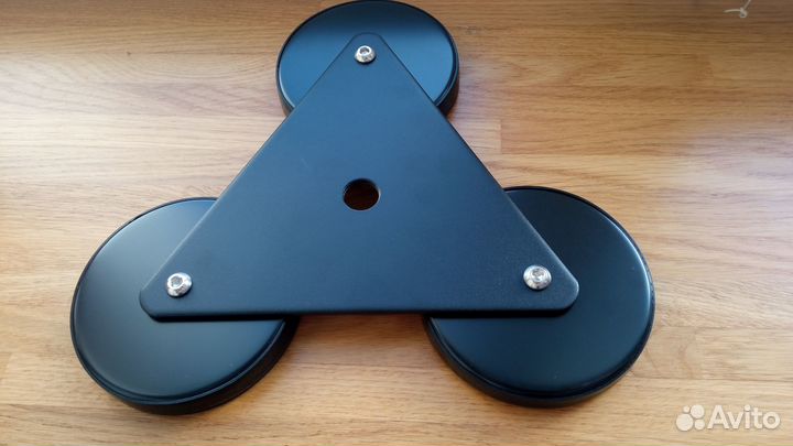 Магнит для врезных антенн. Без кабеля