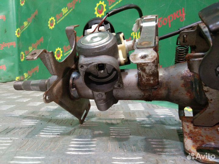 Рулевая колонка замок зажигания Nissan Almera N16