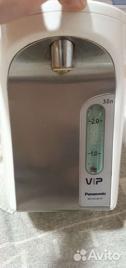Термопот panasonic