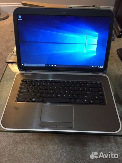 Делл Инспирон 5520 (Intel CoreTM i5-3210M processo