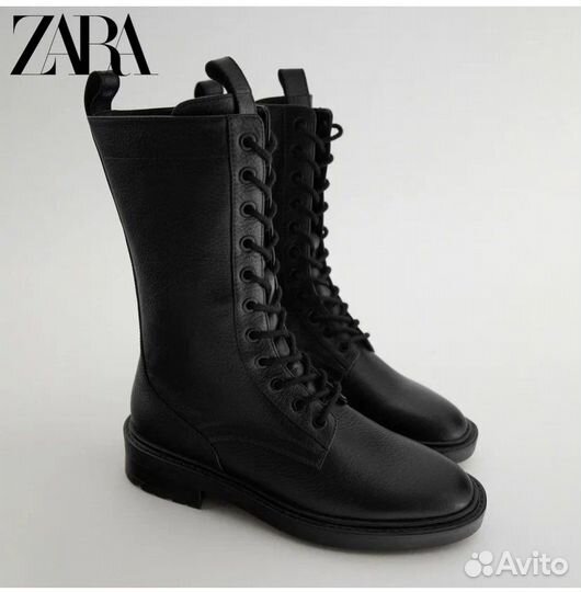 Берцы Zara 39 размер