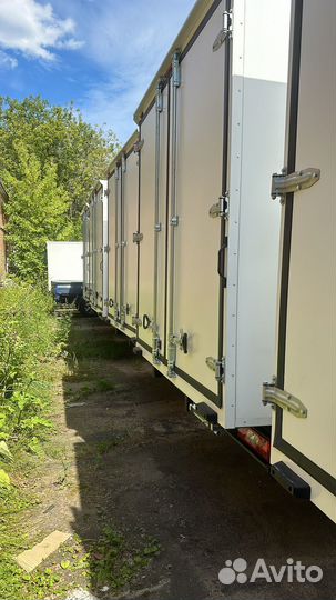 Фургон новый