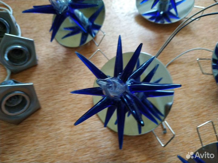 Потолочные светильники