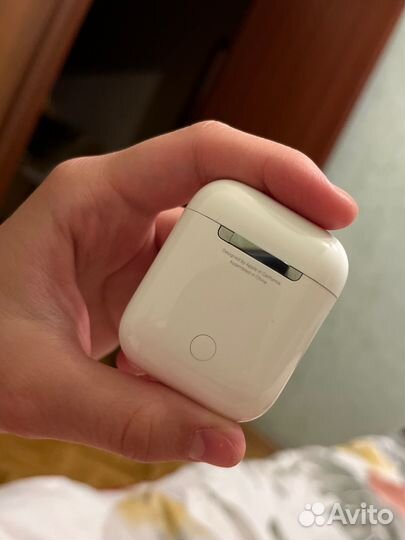 Наушники apple airpods