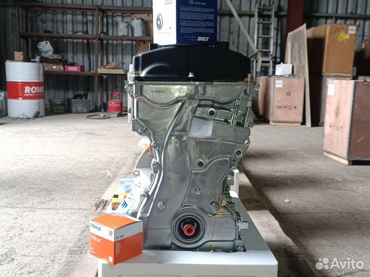Двигатель G4KD Hyindai ix35 / Kia Sportage 2.0l