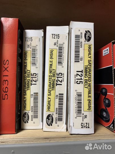 Gates комплекты грм и ремни грм на иномарки