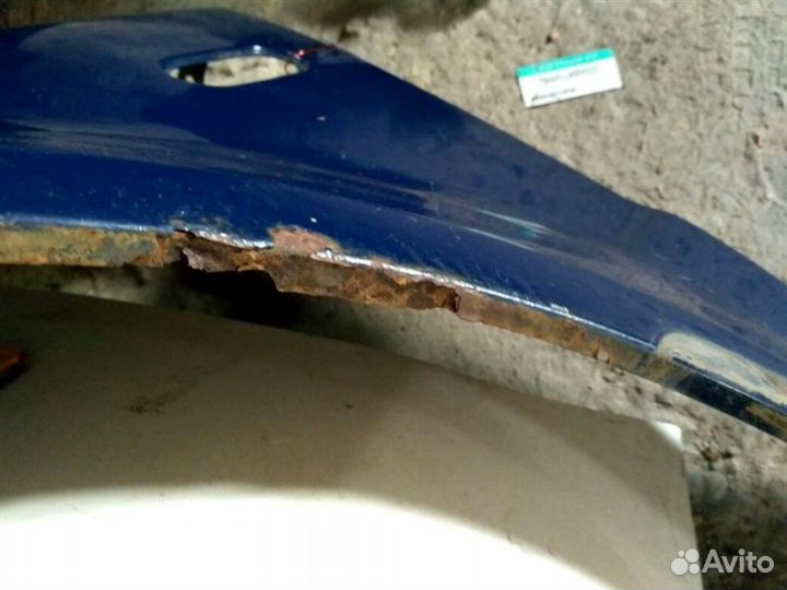 Крыло переднее левое Volkswagen Passat B5 2000-200