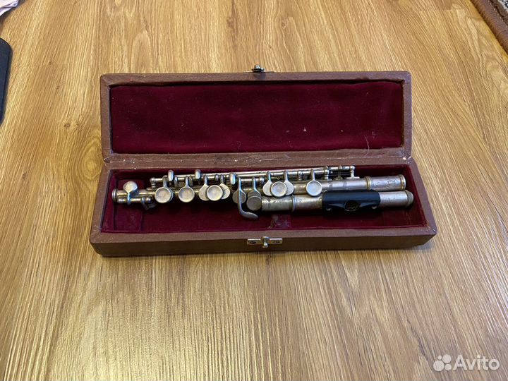 Флейта СССР