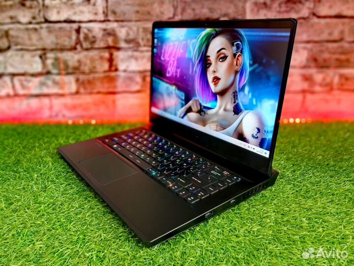 144Hz MSI i5-12700H / RTX 3070ti / RAM16 / SSD1 Tb