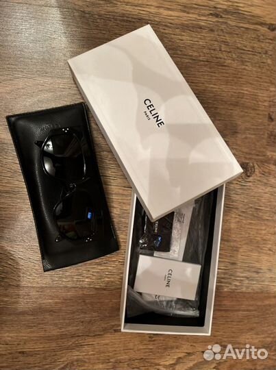 Солнцезащитные очки celine оригинал
