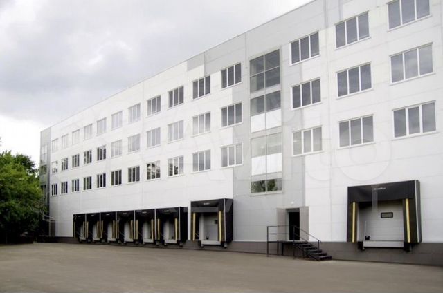 Продажа здания (осз) 6 195,3 м2 м. Южная (юао)