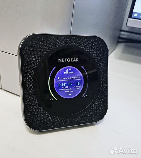 Wi-Fi роутер netgear MR1100 3G / 4G / LTE