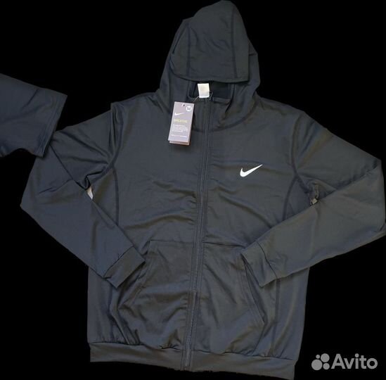 Спортивный костюм nike. Компрессионное бельё 5 в 1