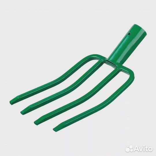 Вилы с квадратными зубьями 140х235мм Росток