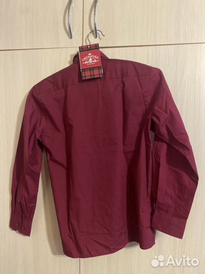 Рубашка для мальчика