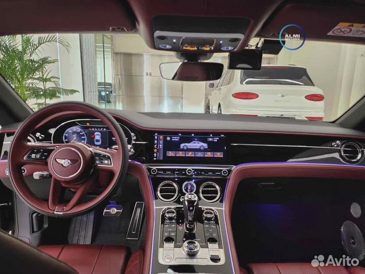 Bentley Continental GT 4.0 AMT, 2022, 972 км
