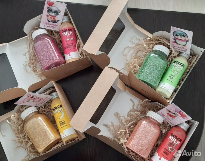 Подарочный мини-набор женский