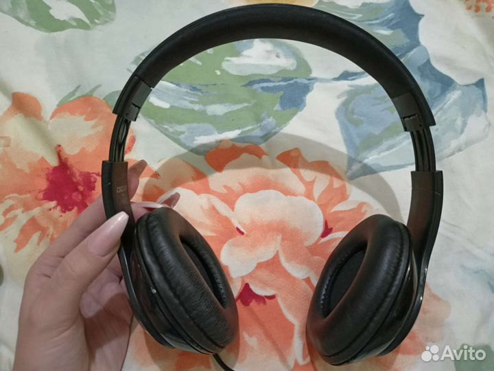 Проводные наушники Dexp H-310