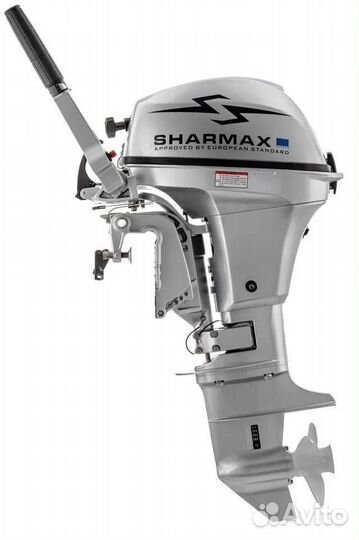 Лодочный мотор Sharmax (Шармакс) SMF30HS
