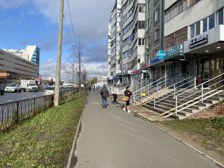 Торговая площадь, 23 м²