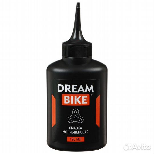 Смазка молибденовая Dream Bike; 59362