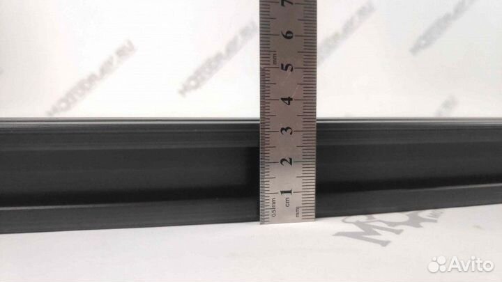 Направляющая гусеницы снегохода yamaha 145 см (GAR