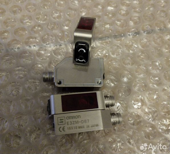 Комплект датчиков Omron