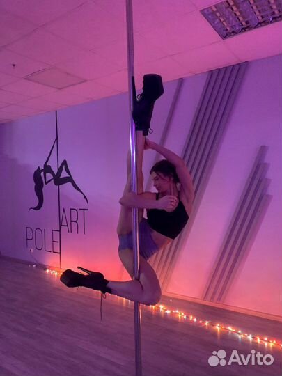 Стретчинг / пилон