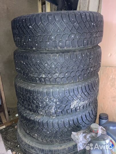 Gislaved Nord Frost 200 195/65 R15