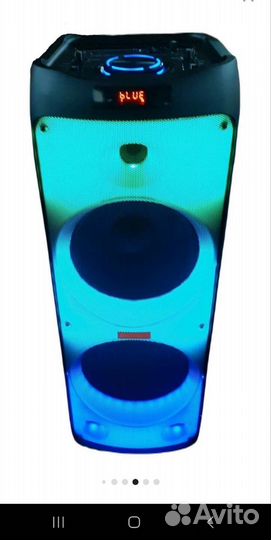 Комбоусилитель (Караоке) CLM 1105 /bluetooth