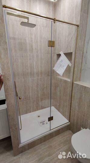 Душевая кабина