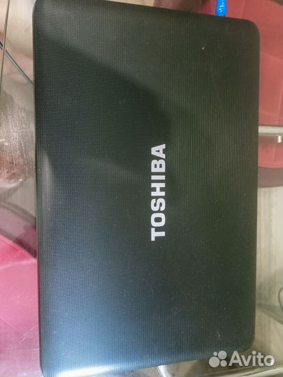 Toshiba Satellite c850 d3k