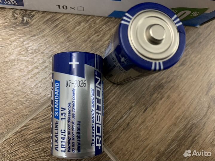 Элемент питания LR14/C1