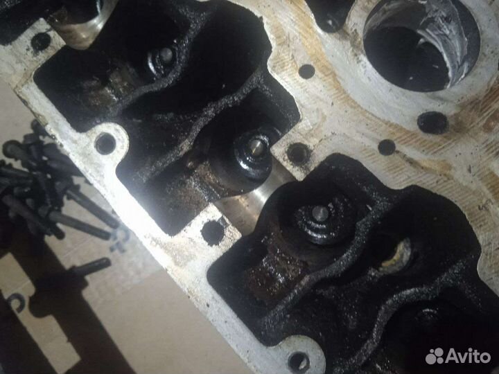 Гбц ваз 16 клапанный