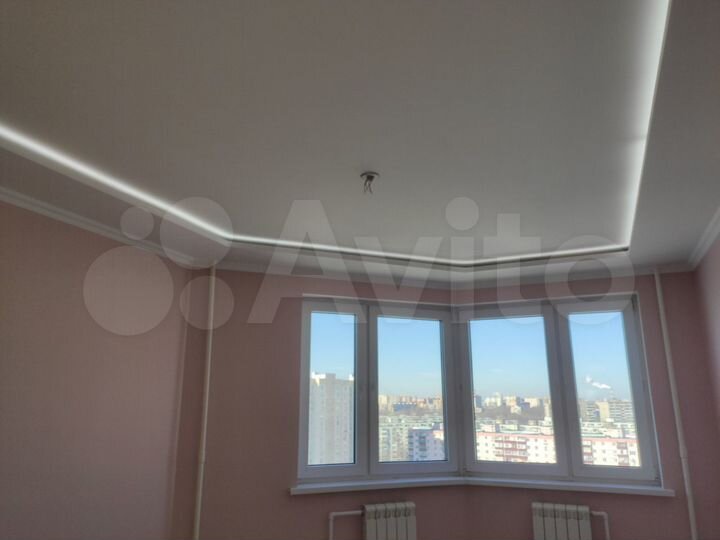 1-к. квартира, 40 м², 15/25 эт.