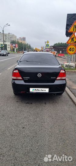 Nissan Almera Classic 1.6 AT, 2007, 351 497 км