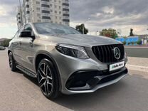 Mercedes-Benz GLE-класс Coupe 3.0 AT, 2016, 160 000 км, с пробегом, цена 4 950 000 руб.