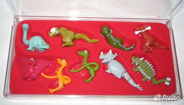 Киндер - Губка - боб