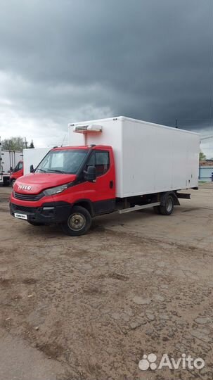 IVECO Daily 70C, 2017