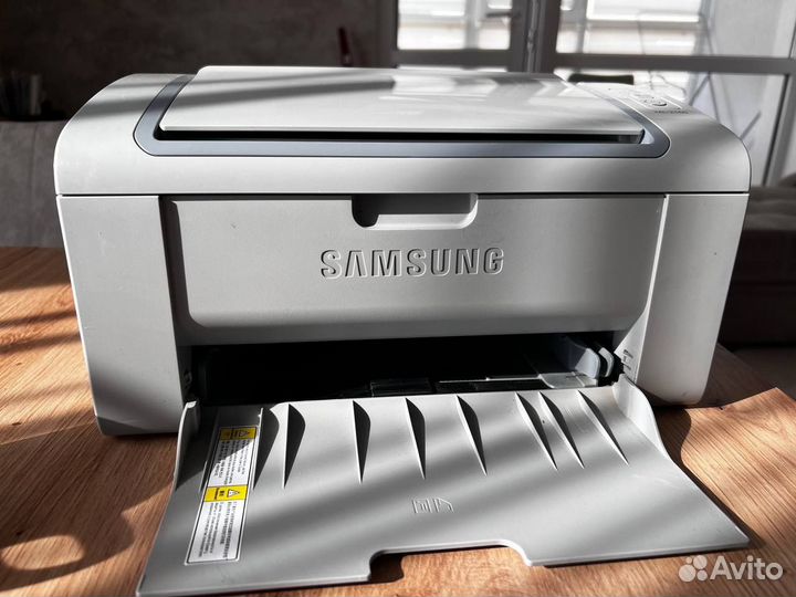 Принтер лазерный Samsung ML 2160