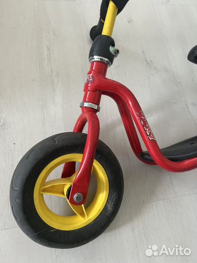 Беговел puky lr m бу