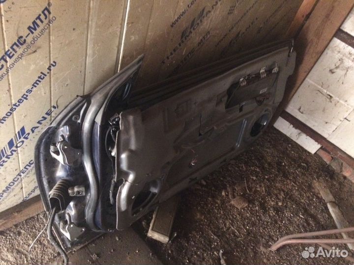 Двери на Mercedes CLK W209.Авторазборка